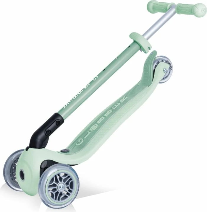 Scooter për fëmijë Globber, ngjyrë pistash Scooter për fëmijë Globber, ngjyrë pistash