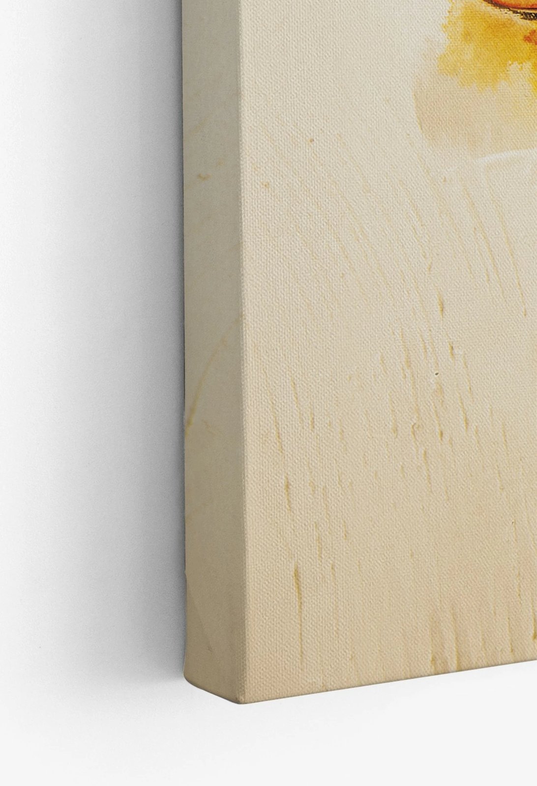 Pikturë dekorative në kanavacë, shumëngjyrëshe, Wallity Ersyfdc110, 40x60cm