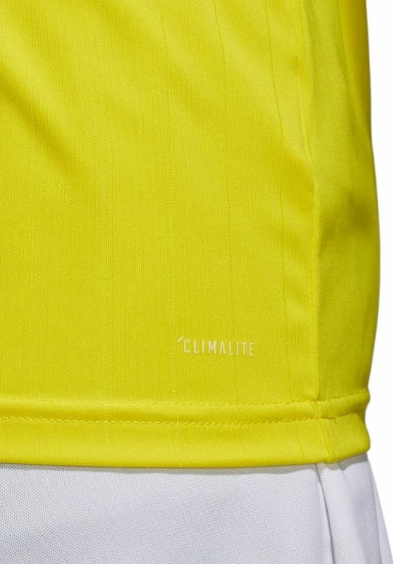 Fanellë futbolli për meshkuj adidas, e verdhë