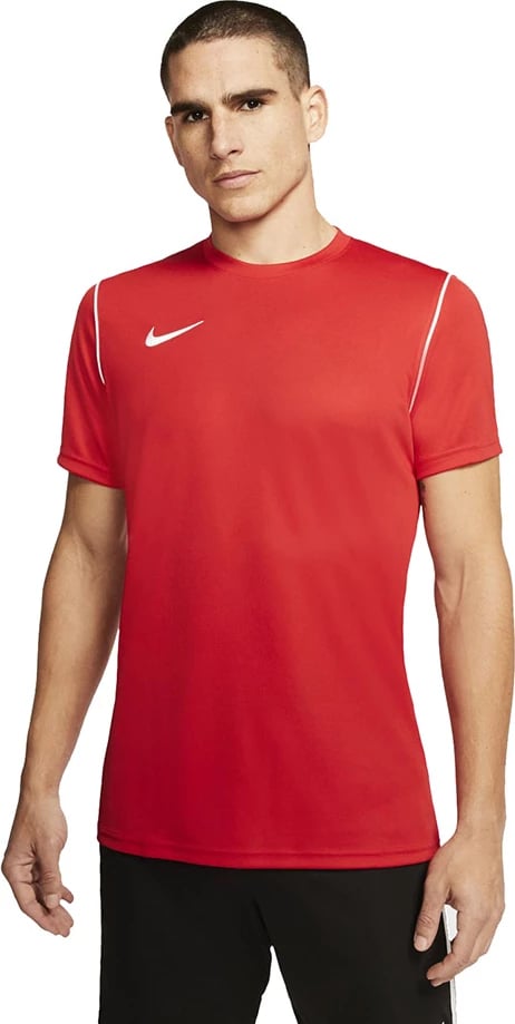 Maicë për meshkuj Nike, e kuqe