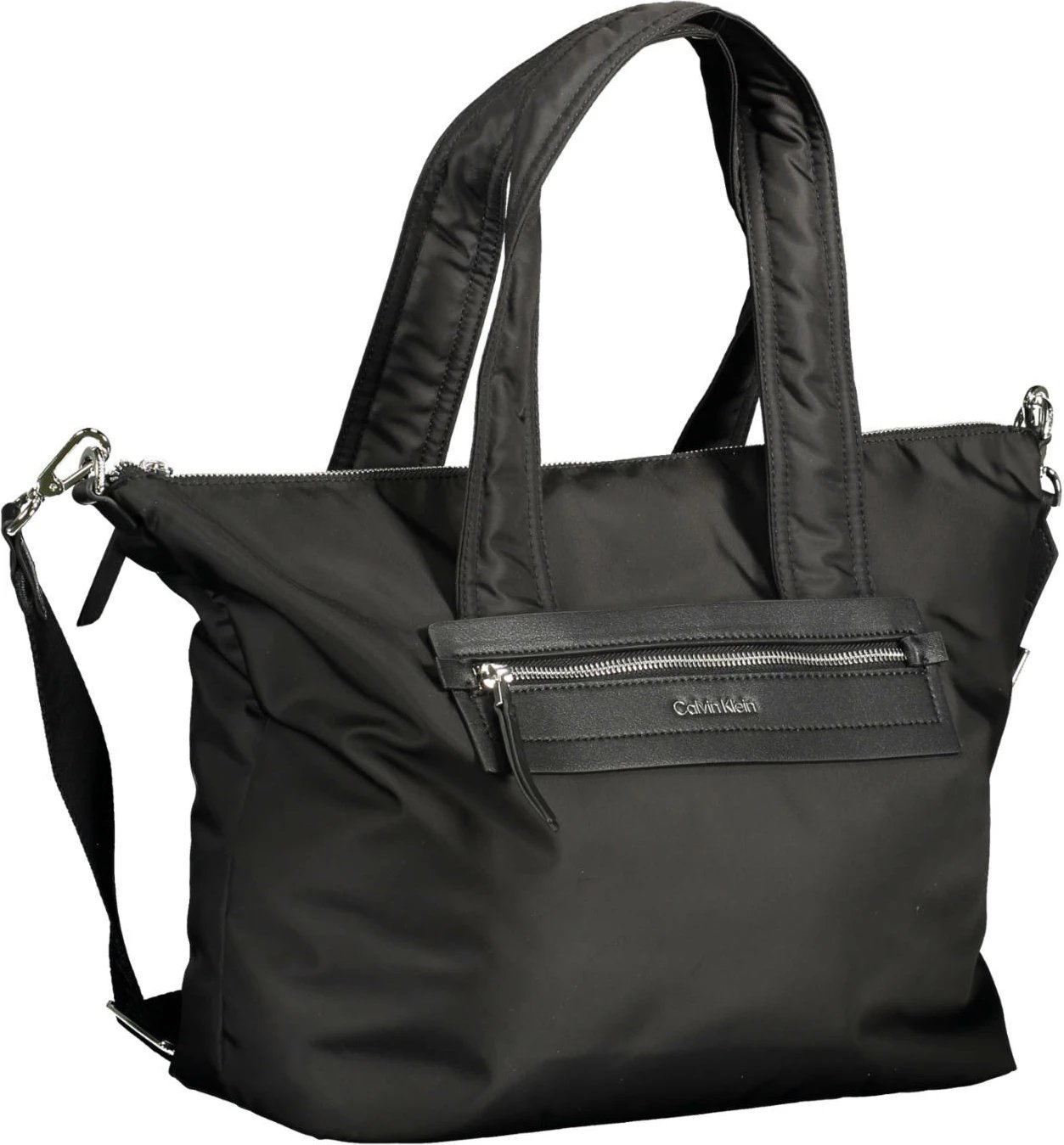 Çantë për femra Calvin Klein, e zezë 