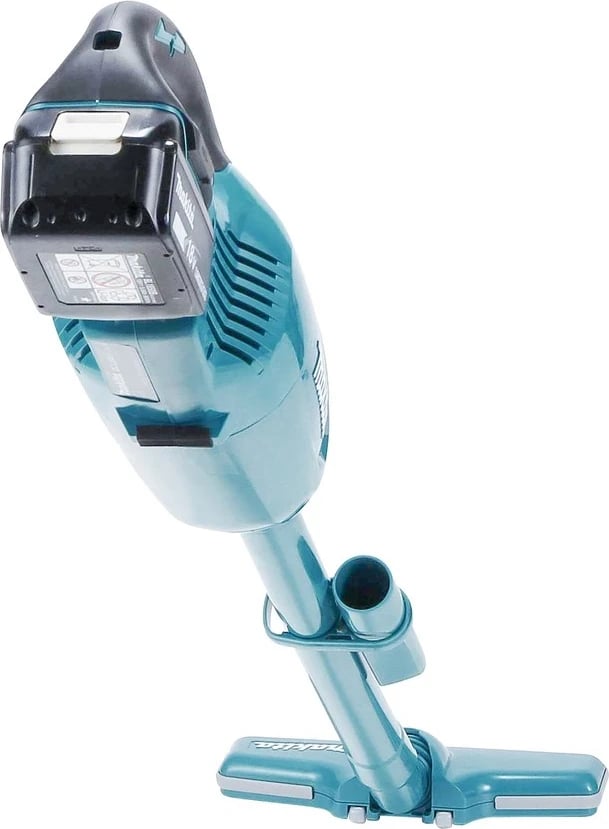 Fshesë elektrike pa kabllo Makita DCL280FZ, 16V, 0.75 L, e kaltër Fshesë elektrike pa kabllo Makita DCL280FZ, 16V, 0.75 L, e kaltër