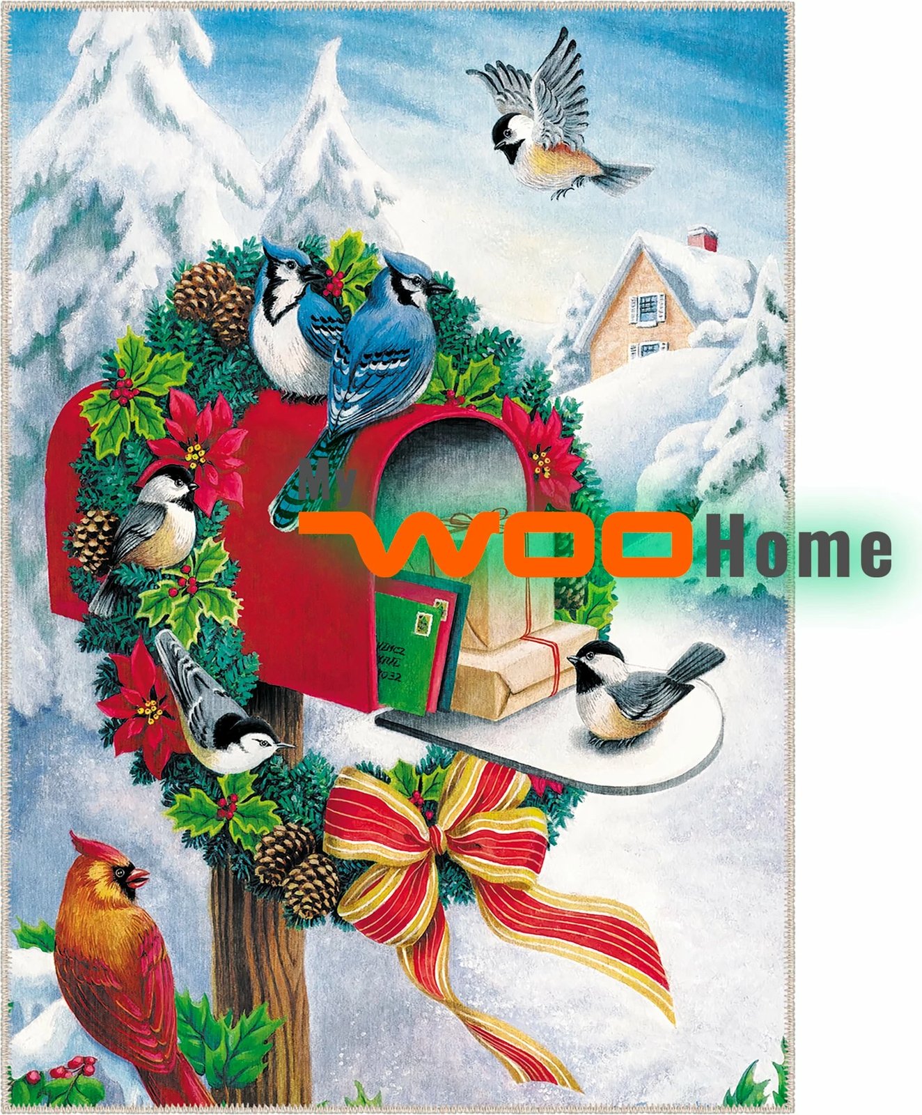 Qilim shumëngjyrësh (80x200), Conceptum Hypnose, Woobtny0325