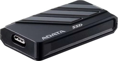 SSD i jashtëm Adata SC735, 2TB, USB 3.2 Gen2 Type-C, Zi/Gri