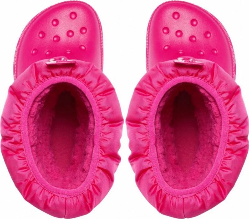 Atlete për fëmijë Crocs, rozë