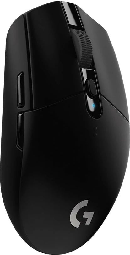 Maus Logitech G305 - Wireless, 2.4GHz, e zezë