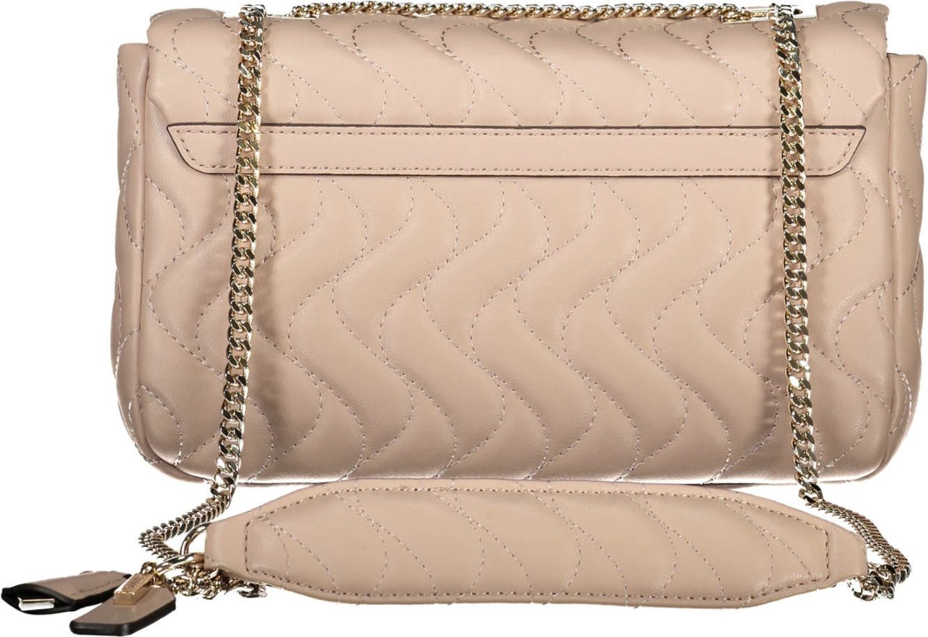 Çantë për femra GUESS JEANS, rozë