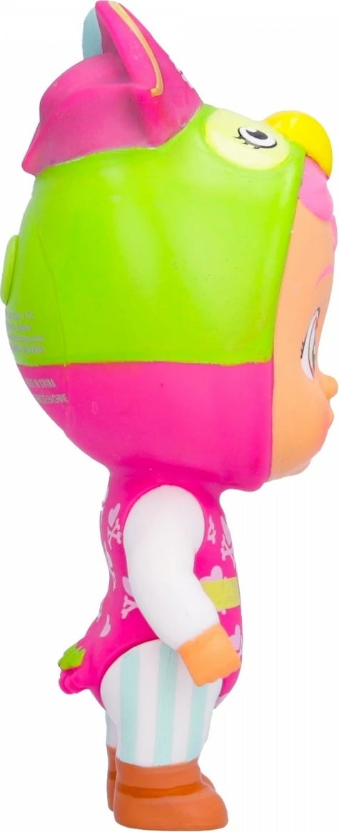 Lodër Cry Babies Magic Tears Beach Babies Lora, Tm Toys, IMC913233, plastikë, për vajza