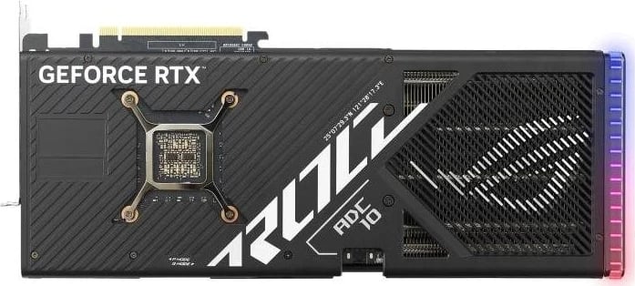 Kartelë grafike ASUS GeForce RTX 4080 SUPER ROG STRIX OC 16GB DLSS 3 Kartelë grafike ASUS GeForce RTX 4080 SUPER ROG STRIX OC 16GB DLSS 3