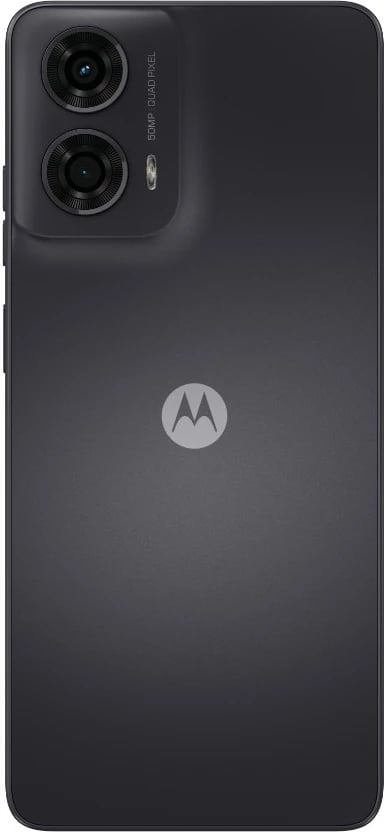 Celular Motorola moto g24, 16.7 cm (6.56''), Charcoal