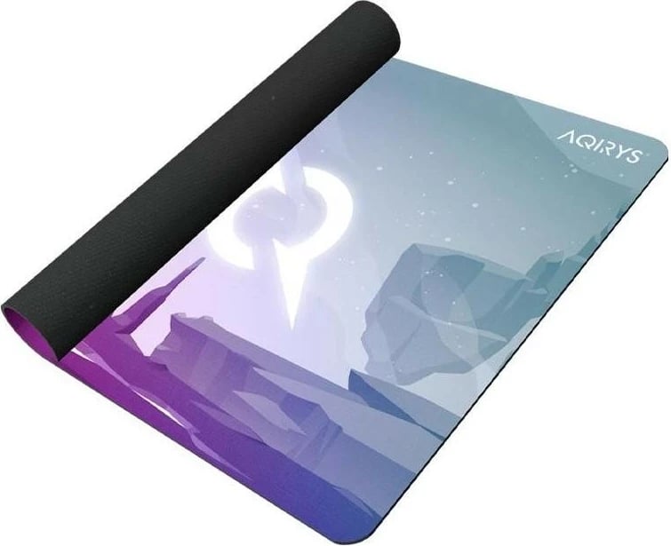 Mauspad Aqirys Gravity, për lojtarë, ngjyrë vjollcë Mauspad Aqirys Gravity, për lojtarë, ngjyrë vjollcë