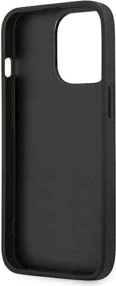 Mbështjellës Guess Croco Strap për iPhone 13 Pro / 13 6.1", Rozë Mbështjellës Guess Croco Strap për iPhone 13 Pro / 13 6.1", Rozë