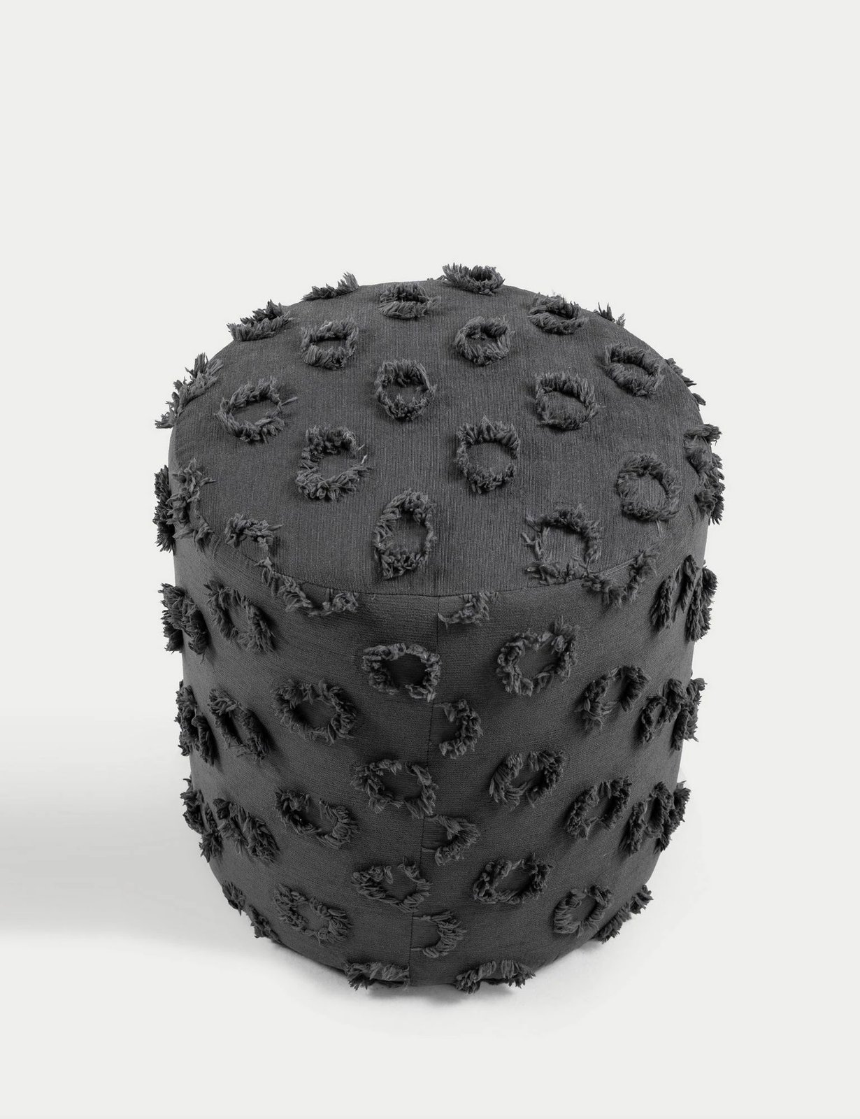 Tufet Astrid, ngjyrë antracit, Atelier del Sofa