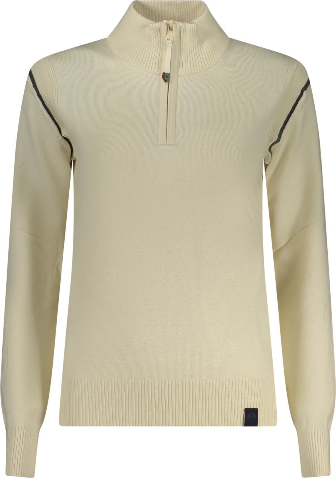 Xhemper femra NORTH SAILS, të bardhë