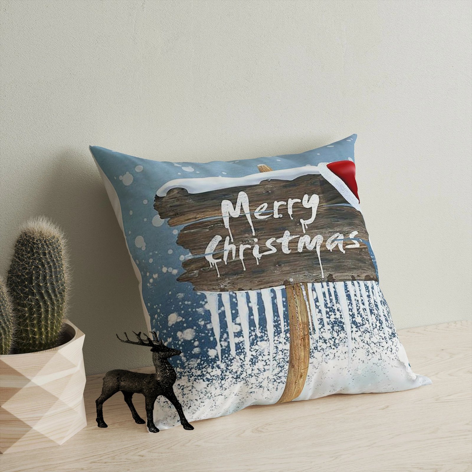 Jastëk dekorativ, shumëngjyrësh, Evila Originals, YY20233, 43x43cm