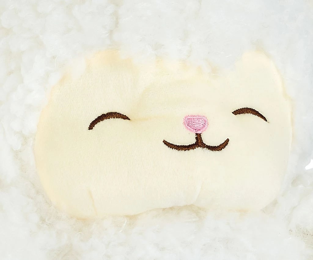 Lodër pellushi me projektor, Milly Mally, dele, 10 ninulla, 5 zhurma të bardha, 7 drita, timer 30/60/90 min, 5 nivele volumi, e bardhë