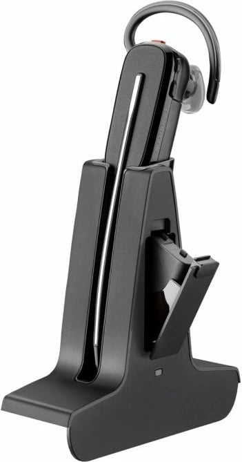 kufje Microsoft POLY Savi 8245-M, e zezë