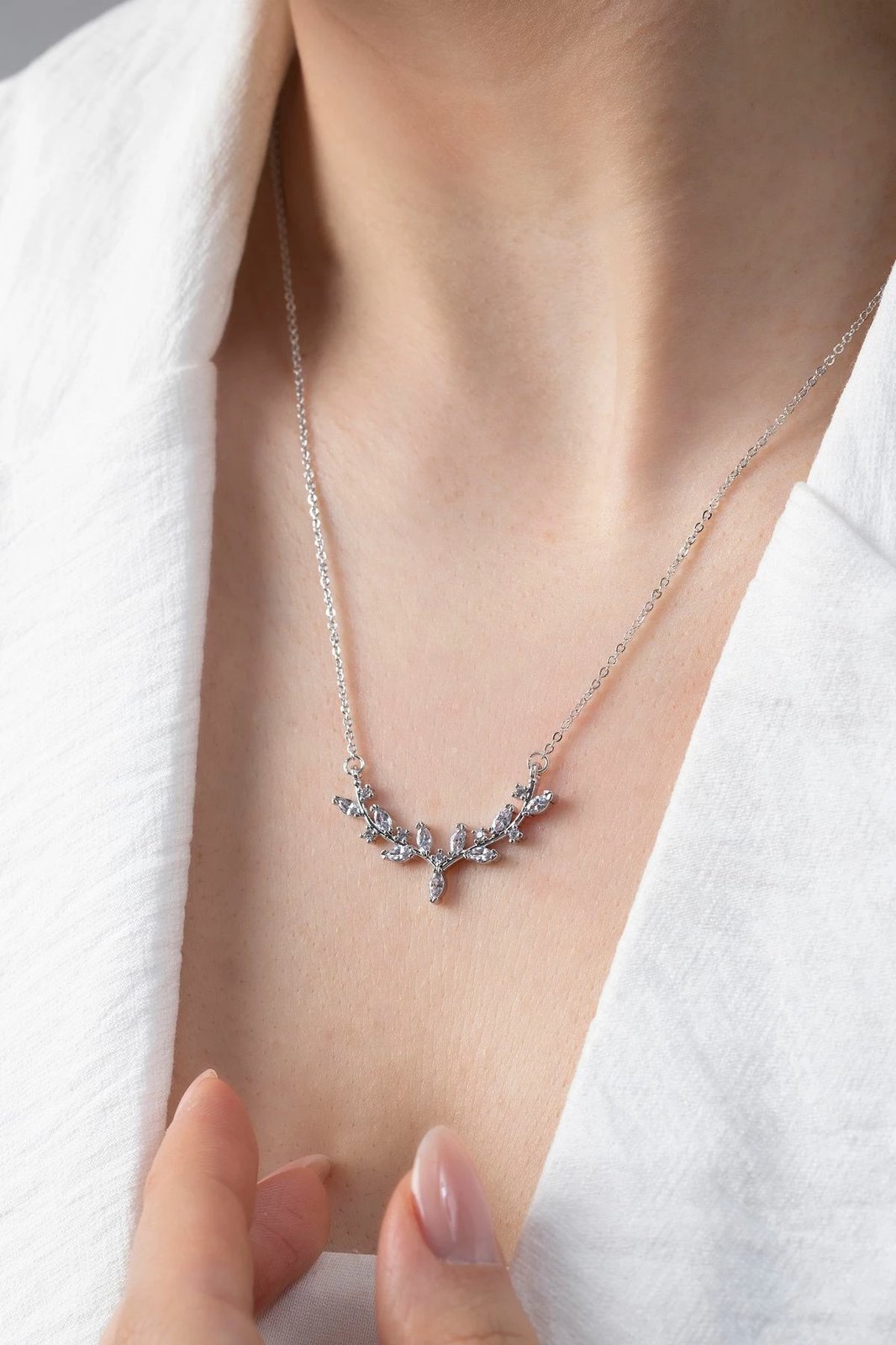 Varëse metali, ngjyrë rozë, Elika, CK9995