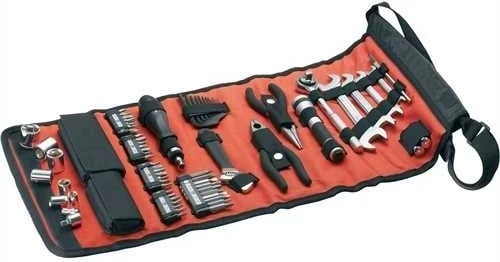 Set veglash Black&Decker A7144-XJ, 71 pjesë