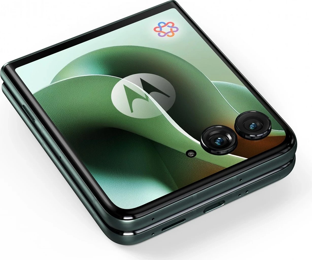 Celular Motorola razr 60 ultra, 16 GB RAM, 512 GB, 5G, Dark Green Celular Motorola razr 60 ultra, 16 GB RAM, 512 GB, 5G, Dark Green