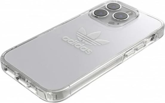 Mbështjellës Adidas OR për iPhone 14 Pro Max 6.7", transparent