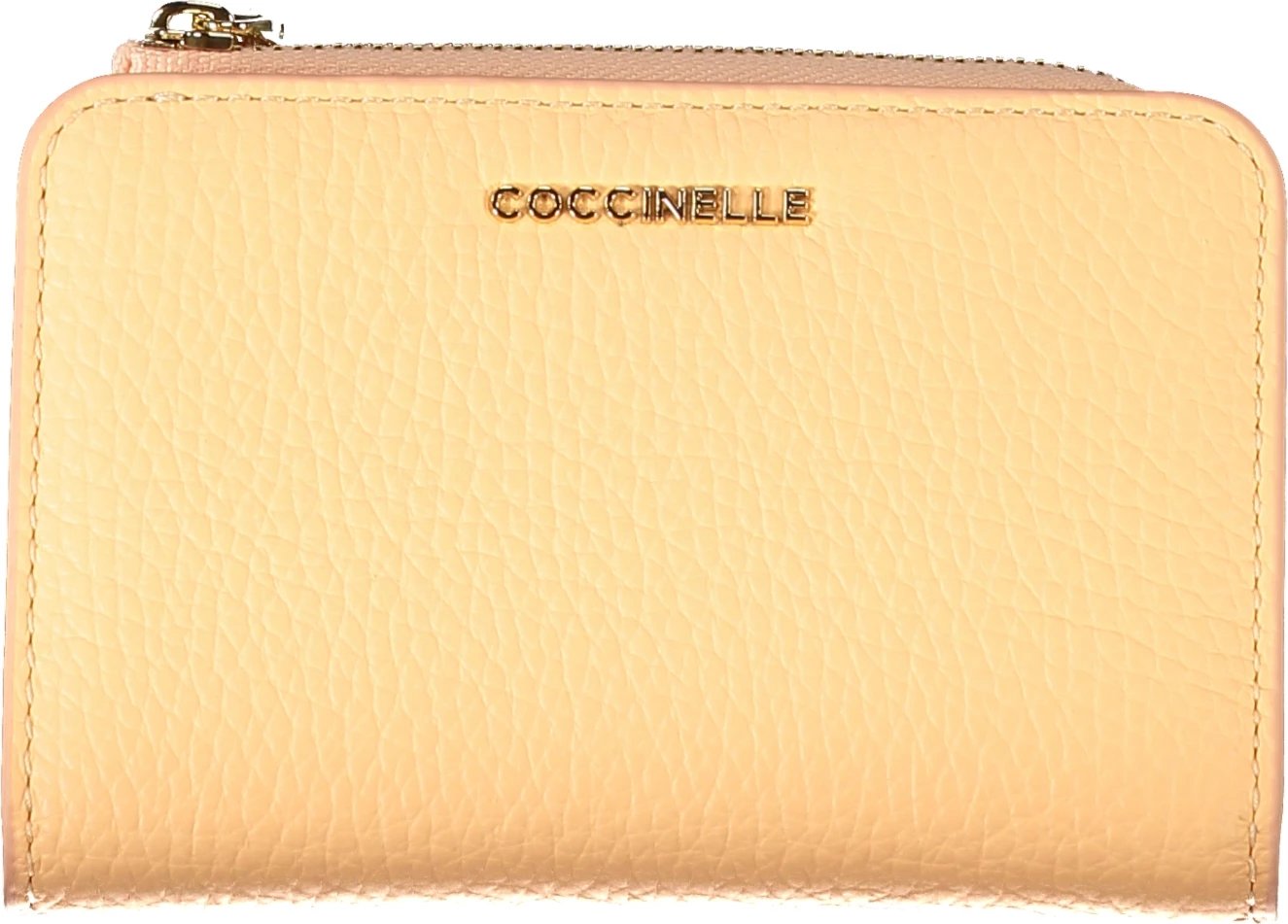 Portofol femra Coccinelle, portokalli