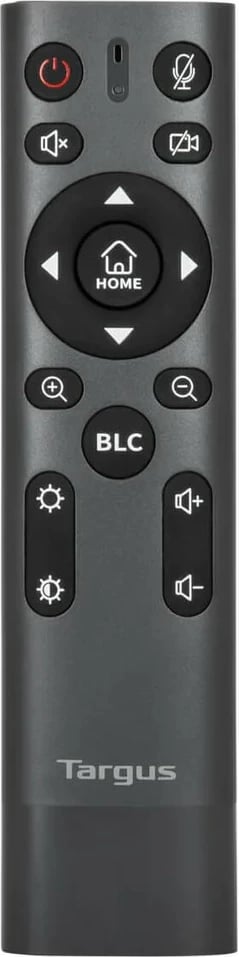 Sistem video-konference Targus All-in-One 4K, 8.5MP, altoparlantë të integruar, mikrofonë, i zi