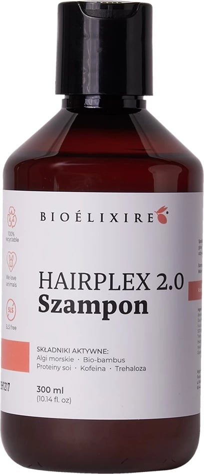 Shampon për femra BIOELIXIRE Hairplex 2.0, 300ml Shampon për femra BIOELIXIRE Hairplex 2.0, 300ml