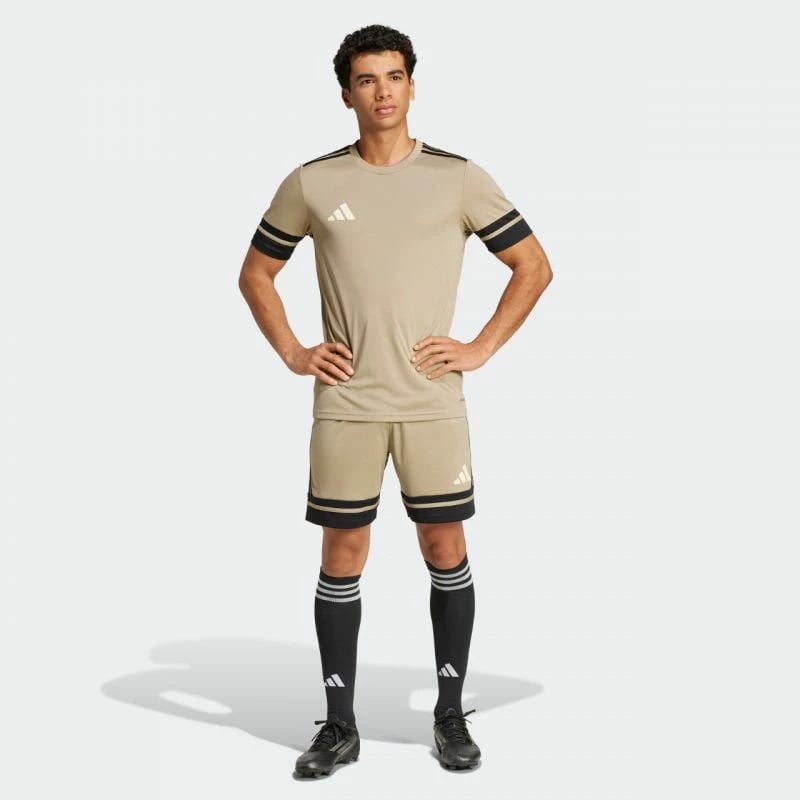 Maicë për meshkuj adidas, bezhë