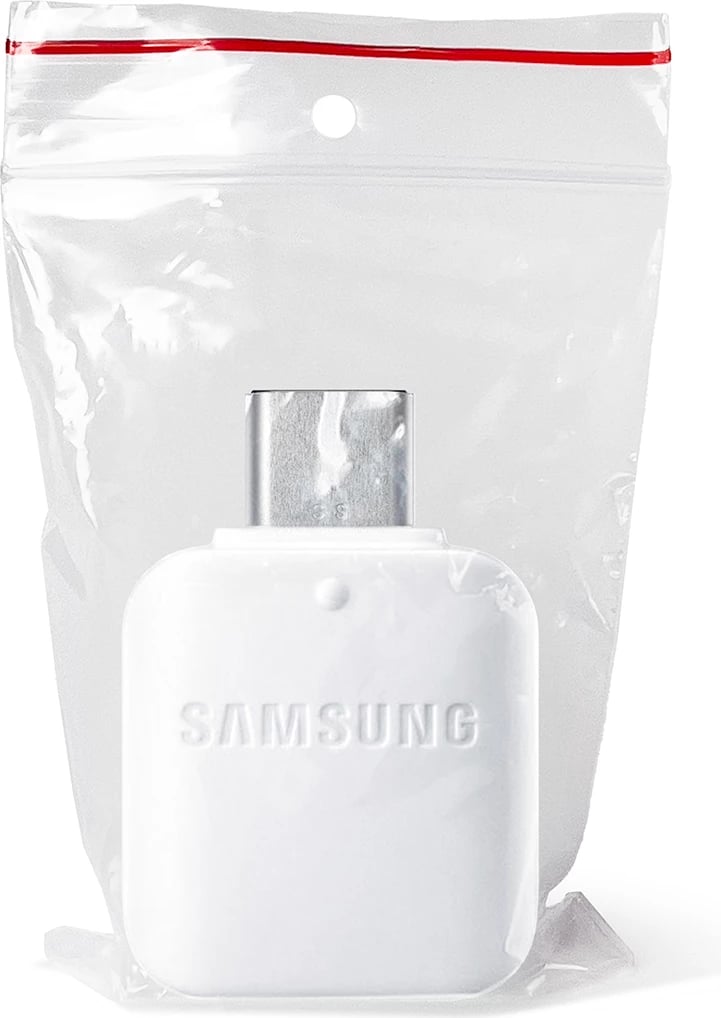 Adapter OTG Samsung EE-UN930, USB-A në USB-C, i bardhë