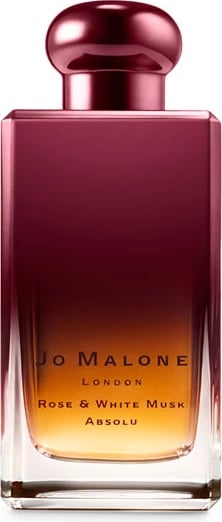 Eau de Parfum unisex Jo Malone Rose & White Musk Absolut 100ml