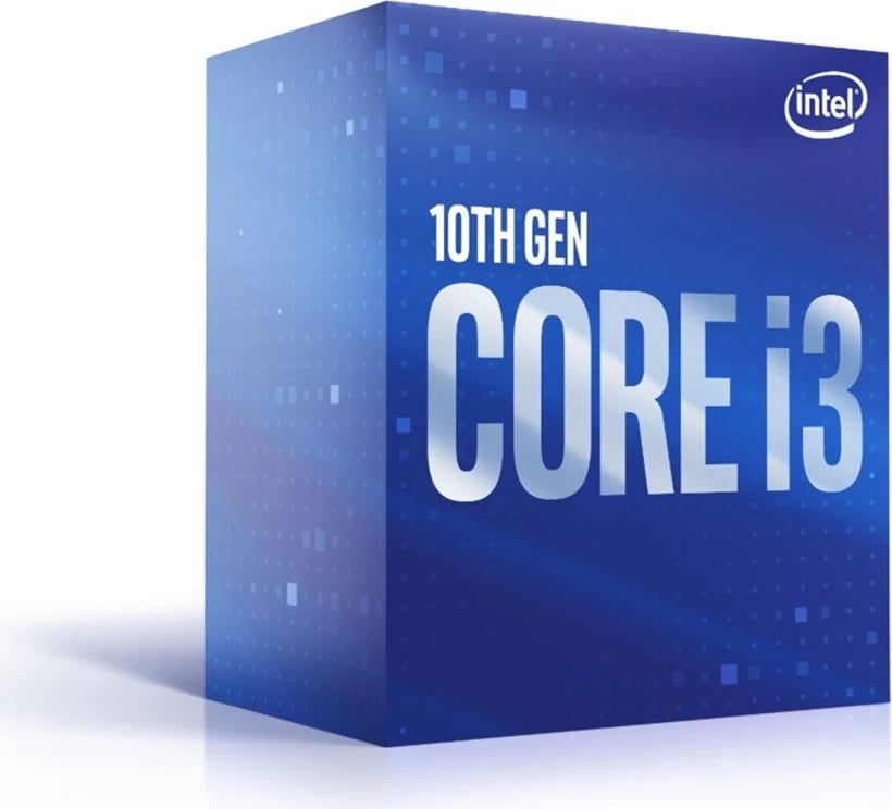Procesor Intel Core i3-10100F
