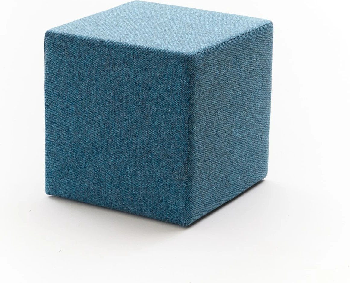 Puf Atelier del Sofa, Asos, ngjyrë kaltër