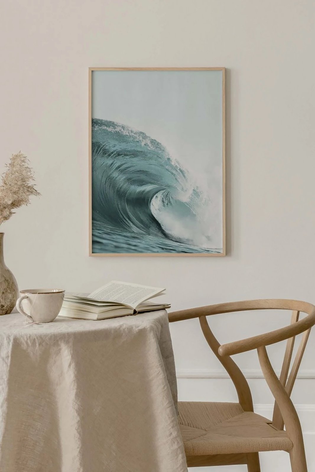 Pikturë dekorative me kornizë, Wallity, Tekhamcerceve27