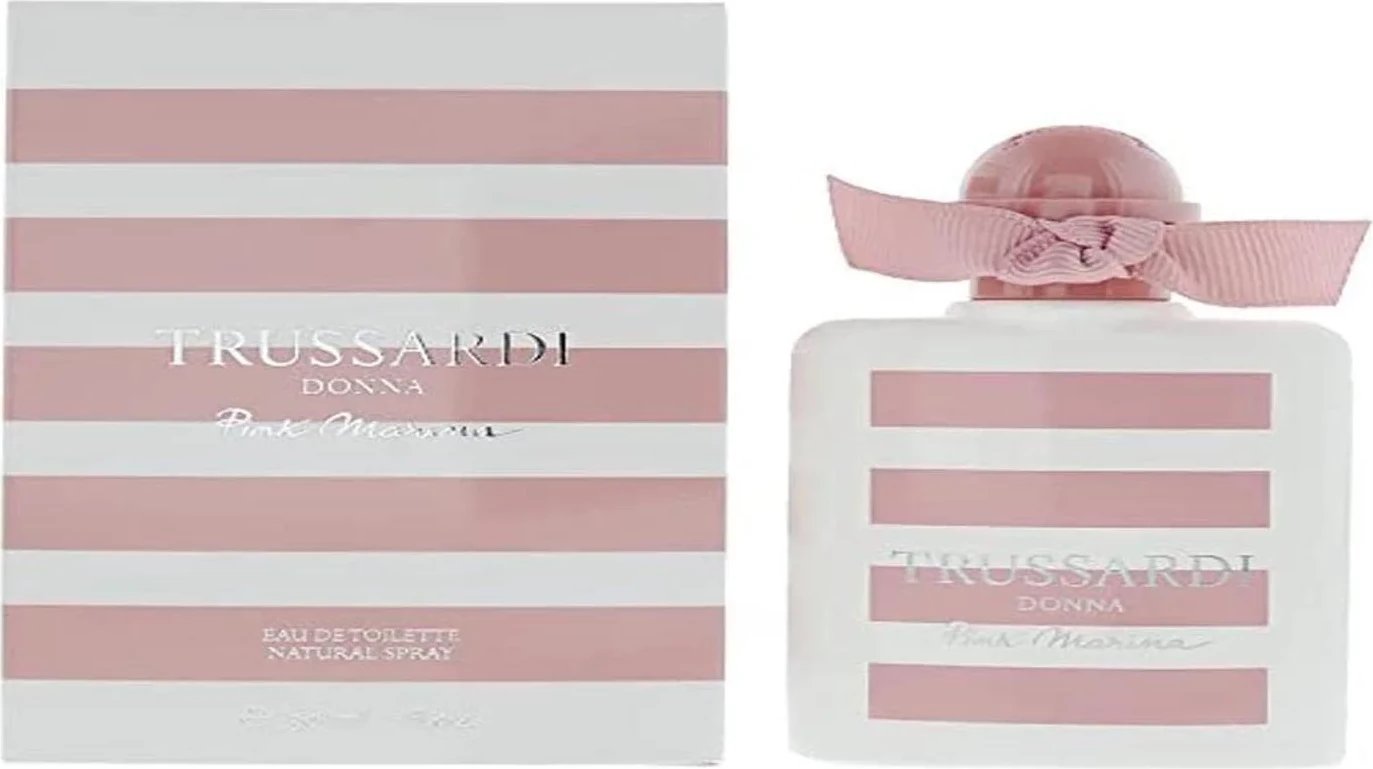 Eau de Toilette unisex Trussardi Donna Pink Marine 30ml