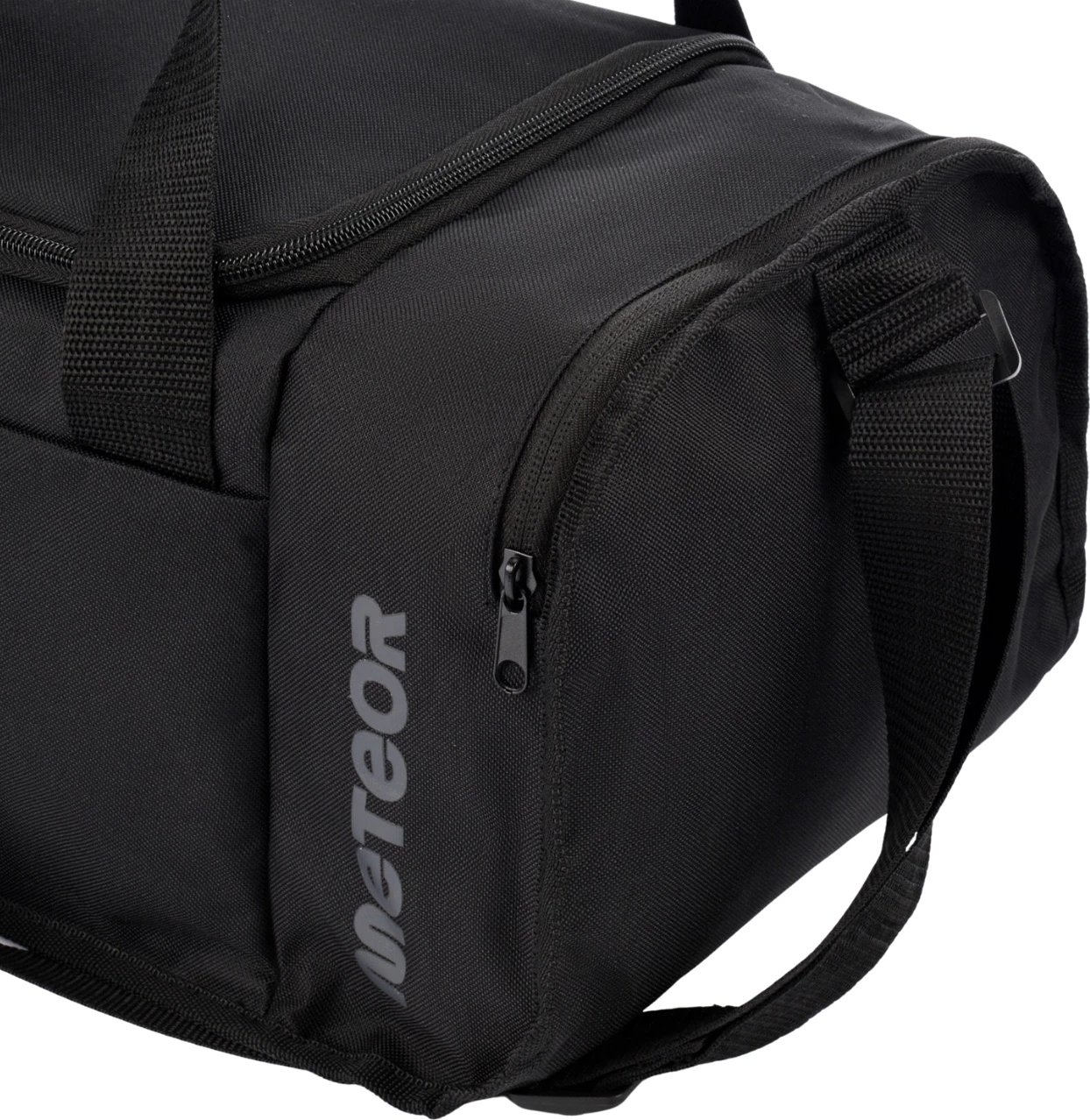 Çantë sportive unisex Meteor, e zezë