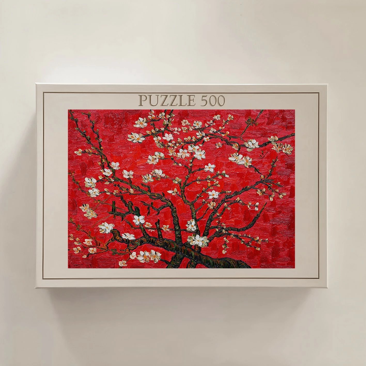 Puzzle 500 copë, Evila Originals, PZL_0158_500, shumëngjyrësh