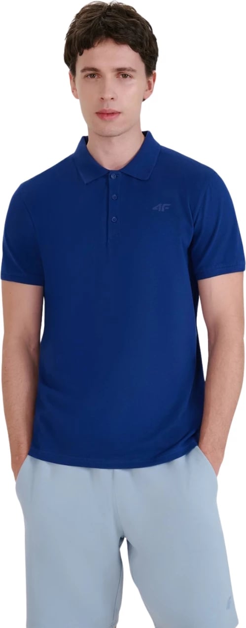 Maicë polo për meshkuj 4F, navy