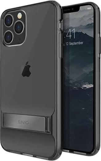 Mbështjellës UNIQ Cabrio për iPhone 11 Pro, Gri