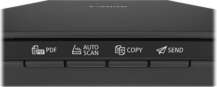 Skaner flatbed, Canon CanoScan LiDE 300 2995C010, A4, deri 2400 x 4800 dpi, USB, 4 butona të shpejtë