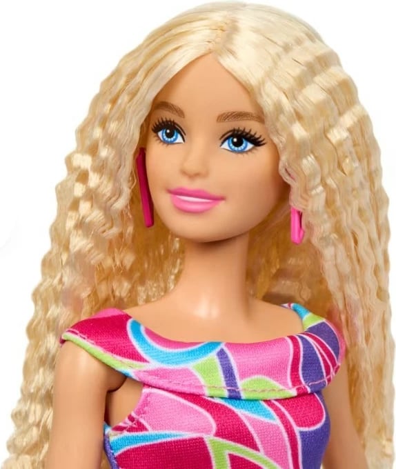 Kukull Barbie Fashionistas Mattel HRH20, 65 vjetori, bionde