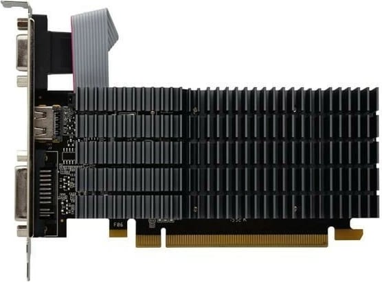 Kartelë grafike AFOX Radeon R5 230, 2 GB DDR3, 64-bit, HDMI DVI VGA, Ftohje pasive