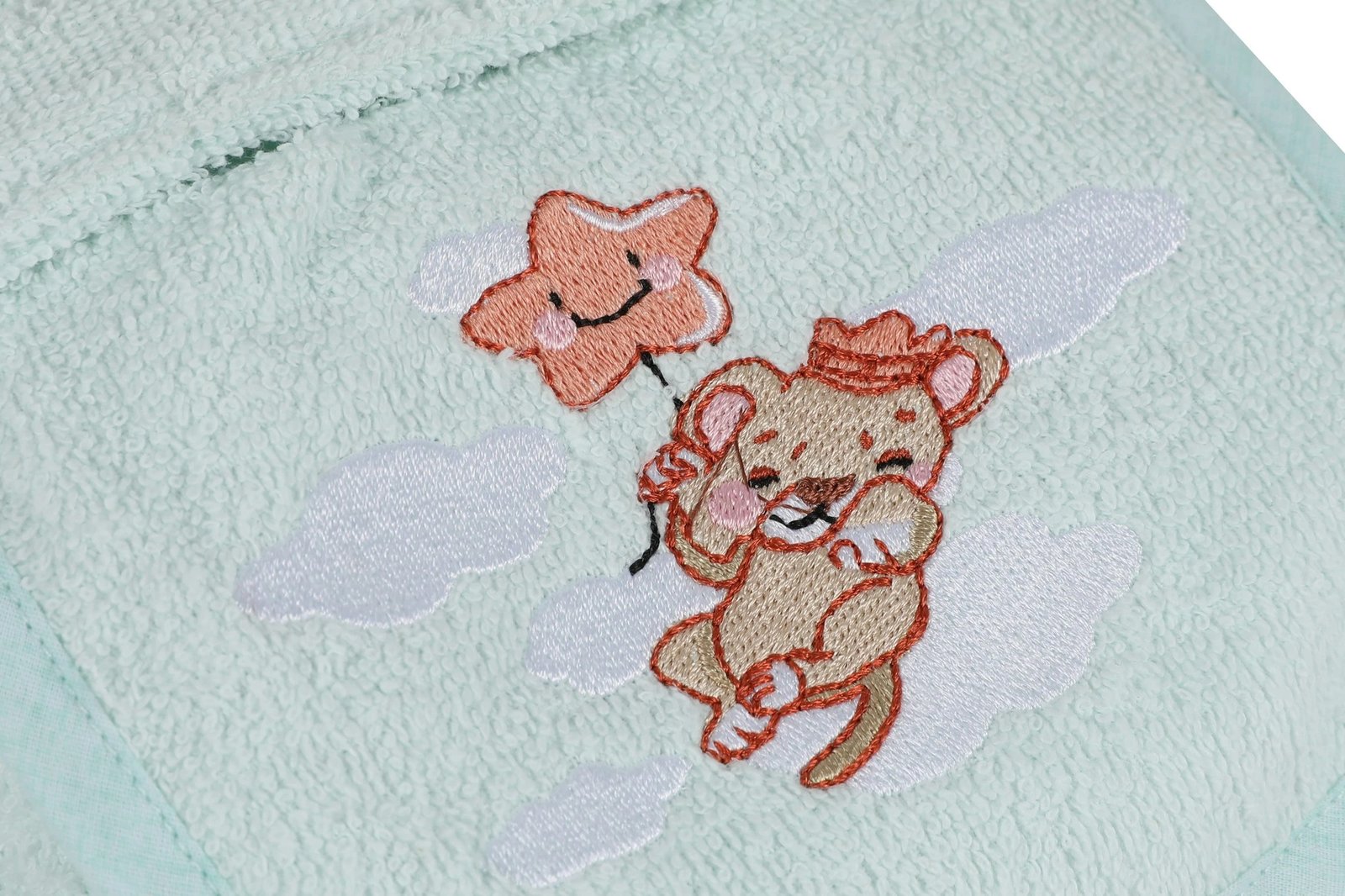 Set për larje bebe, Mijolnir, Aslan, ngjyrë mente