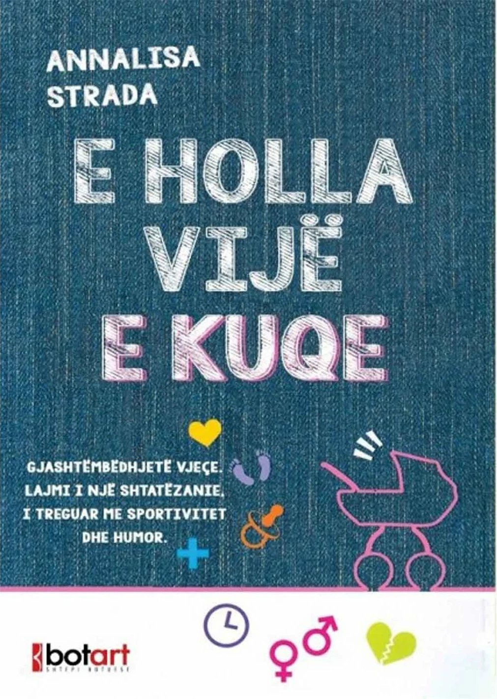 E Holla Vije E Kuqe - Annalisa Strada