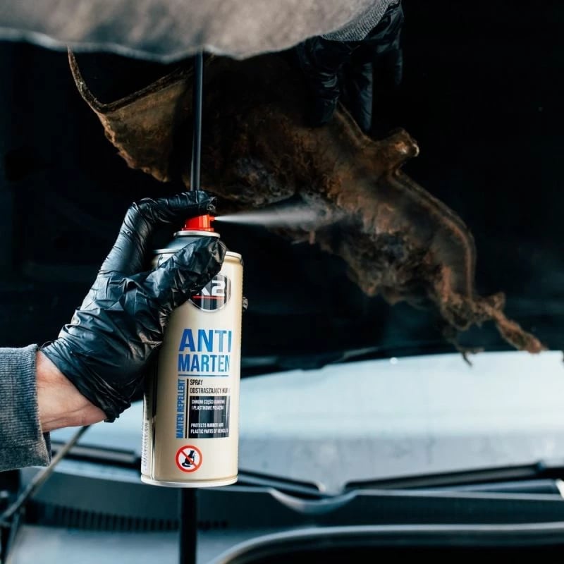 Sprej kundër bjetësve Anti Marten 400ml K2