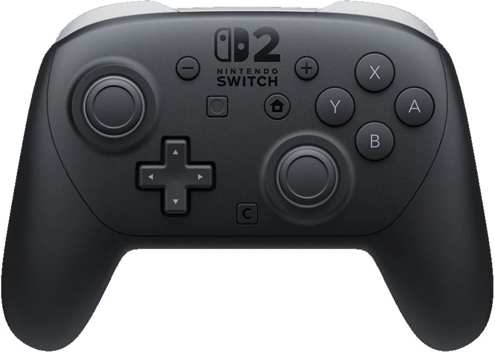 Kontroller lojërash Nintendo Switch 2 Pro 10015325 i zi