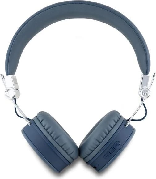 Kufje Guess GUBH70PGTSPSB Bluetooth, on-ear, IPX4, Kaltër