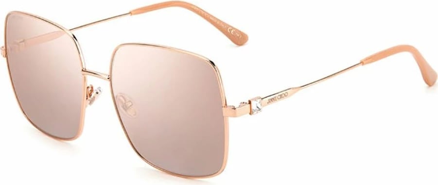 Syze dielli Jimmy Choo, rozë