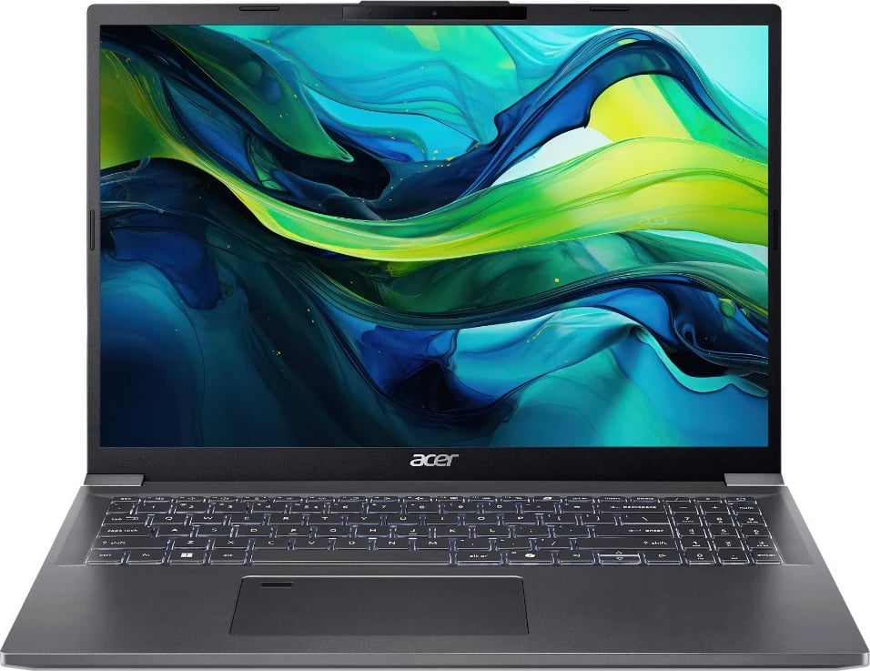 Kompjuter portativ Acer Aspire 16 A16-71M-79HS, Core Ultra 7, 16GB/512GB, 16 inç, OLED