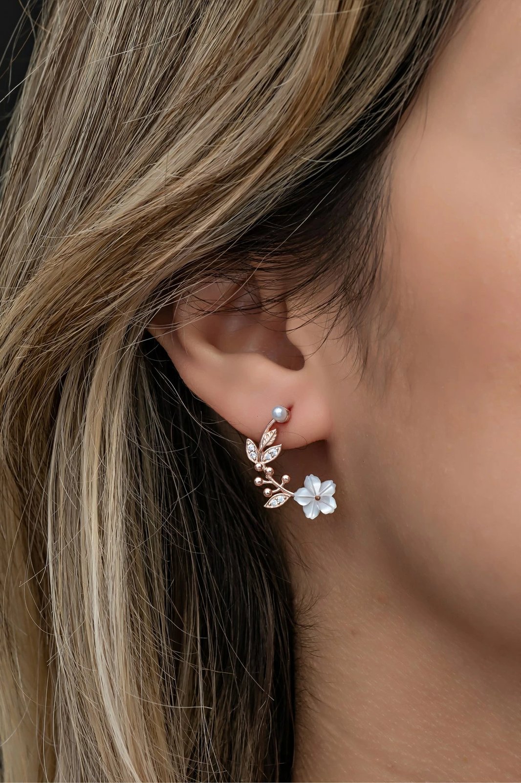 Vath argjendi, ngjyrë rozë ari dhe e bardhë, Jumeon, NRZ998895